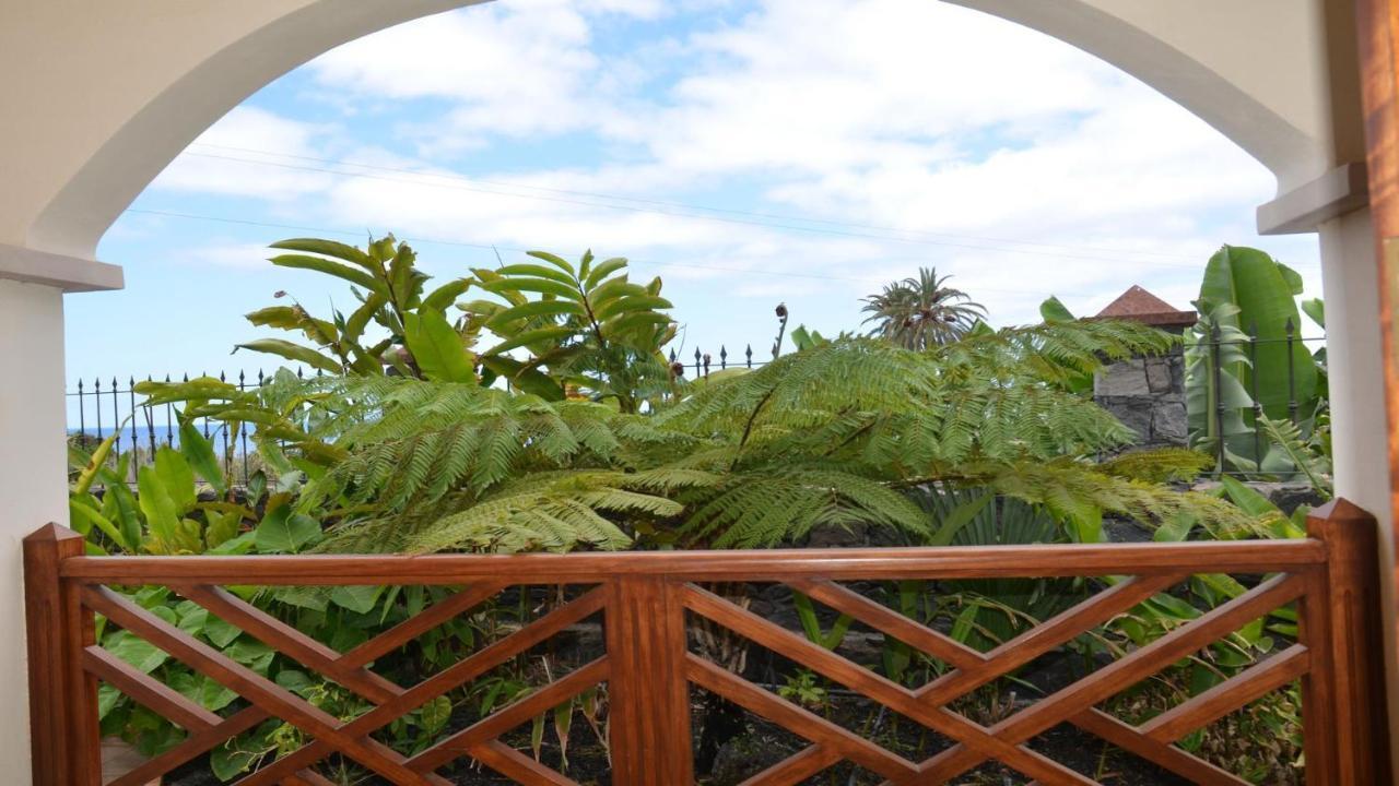 Apartamento Heliconia 1 Valle Gran Rey Kültér fotó