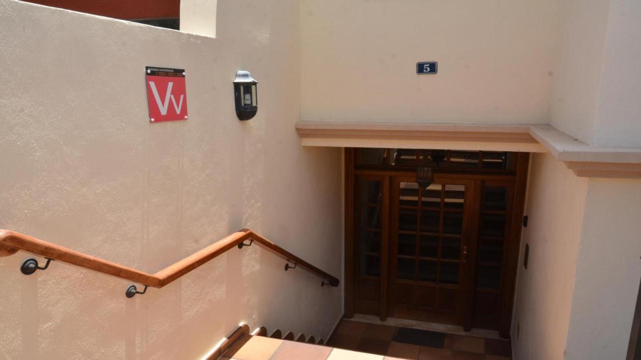 Apartamento Heliconia 1 Valle Gran Rey Kültér fotó