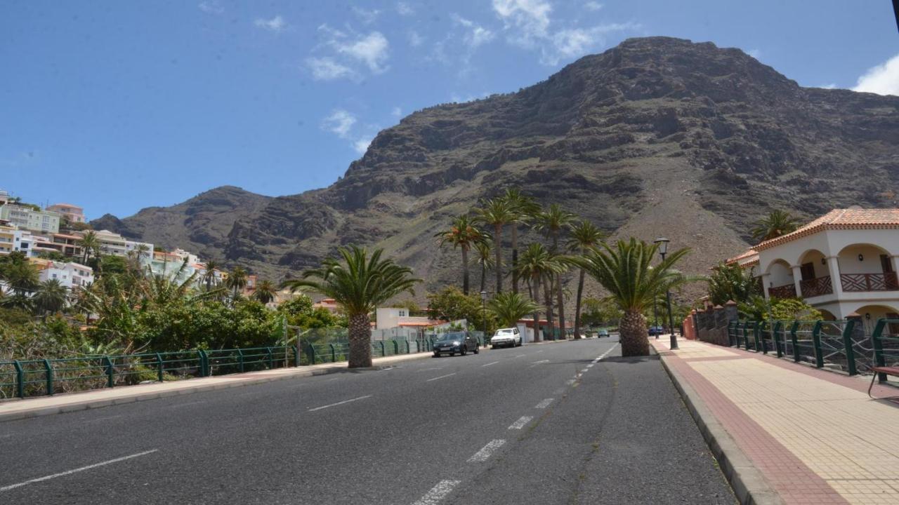 Apartamento Heliconia 1 Valle Gran Rey Kültér fotó