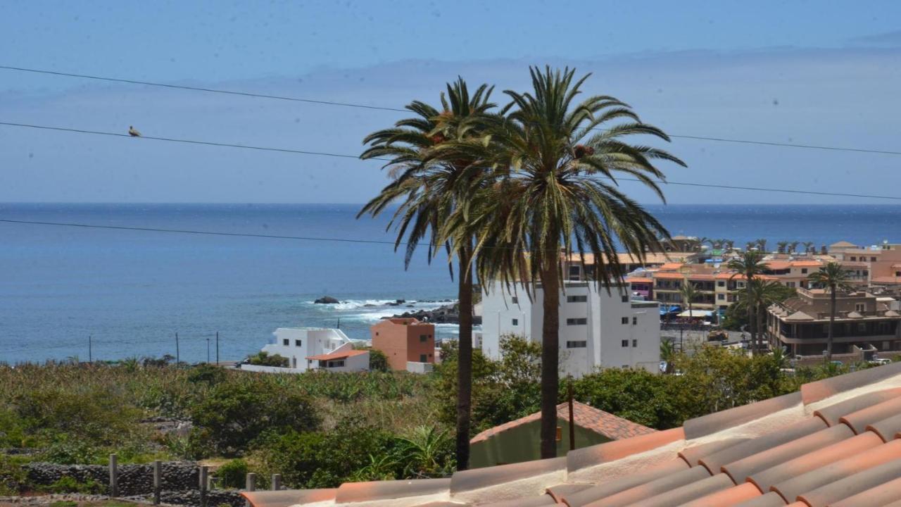 Apartamento Heliconia 1 Valle Gran Rey Kültér fotó