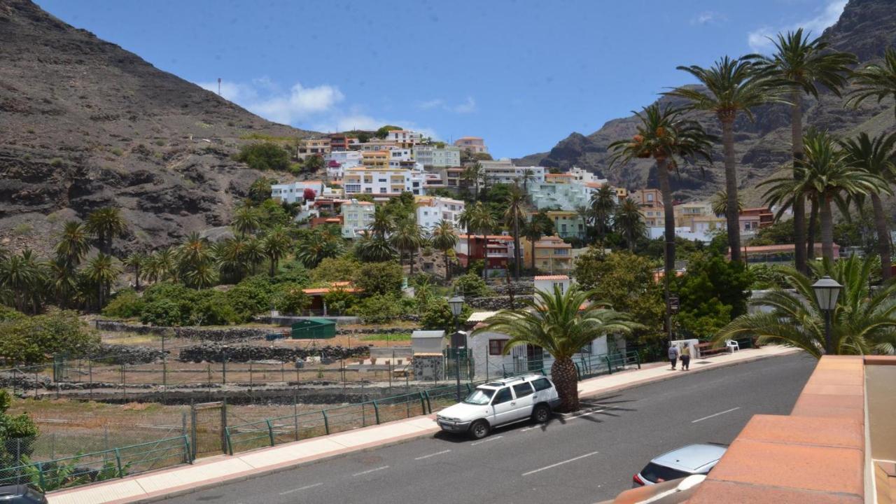 Apartamento Heliconia 1 Valle Gran Rey Kültér fotó