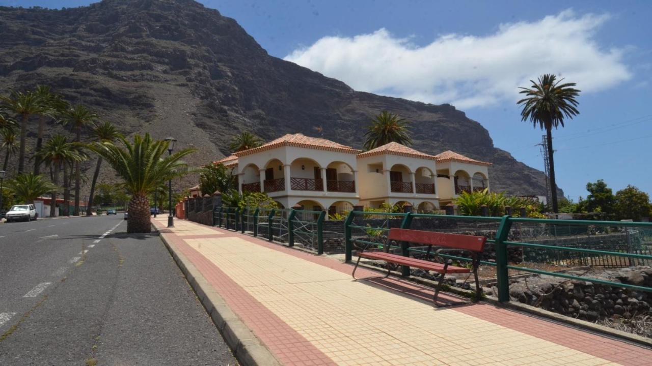 Apartamento Heliconia 1 Valle Gran Rey Kültér fotó