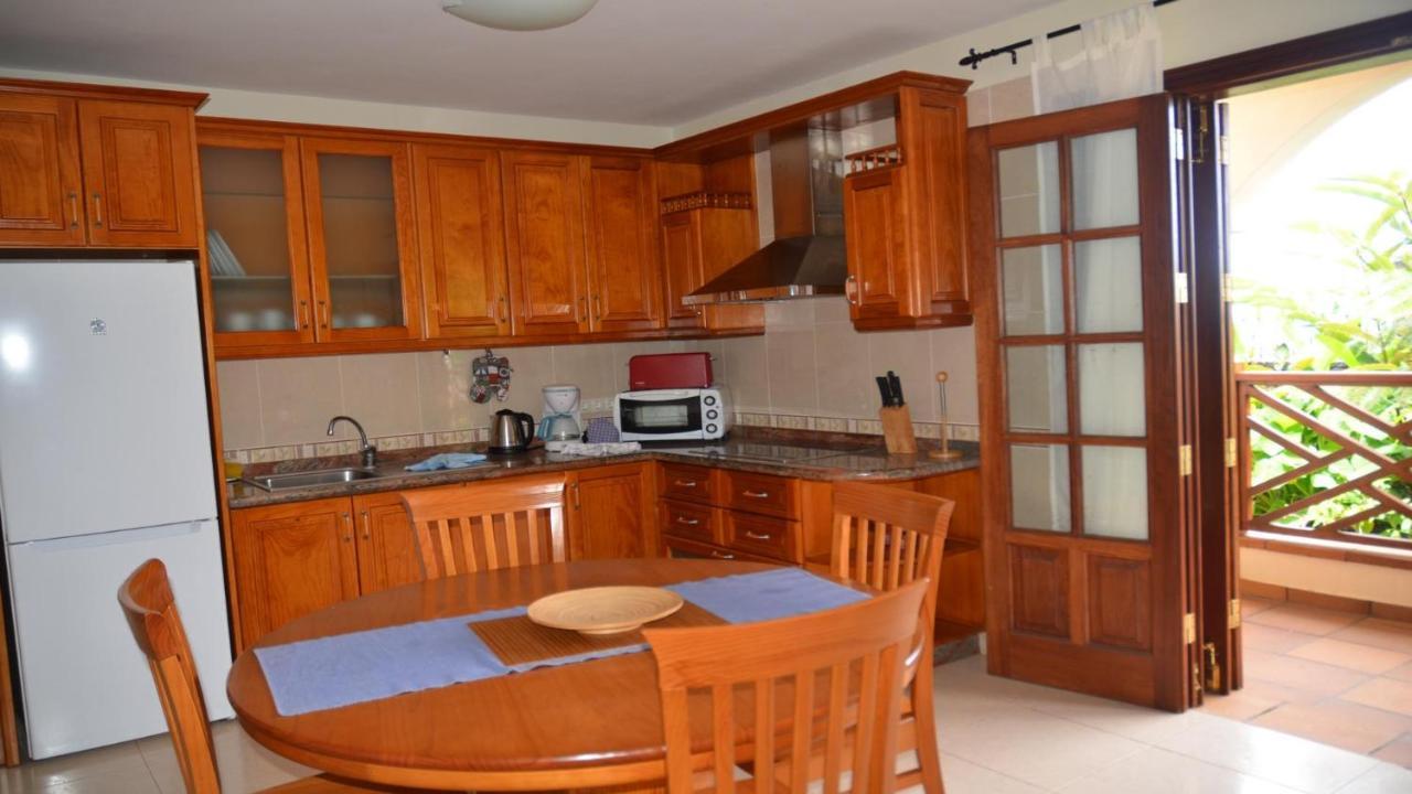 Apartamento Heliconia 1 Valle Gran Rey Kültér fotó