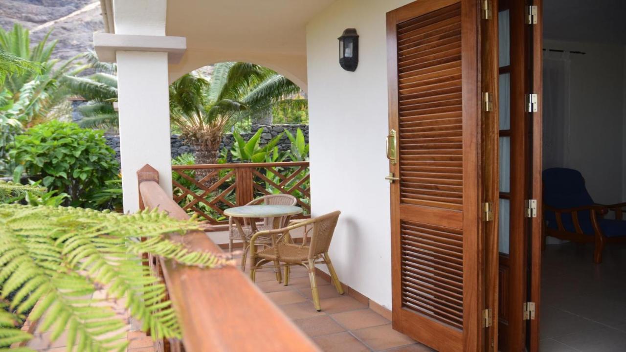 Apartamento Heliconia 1 Valle Gran Rey Kültér fotó