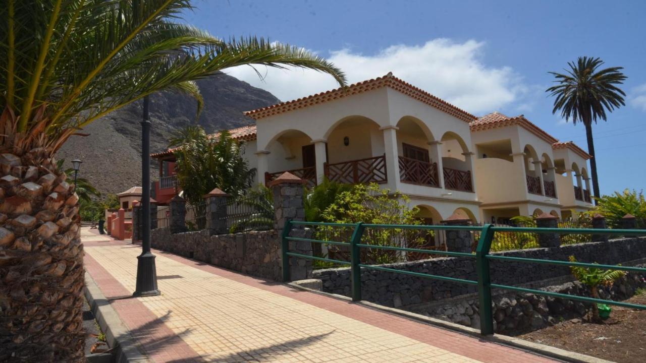 Apartamento Heliconia 1 Valle Gran Rey Kültér fotó