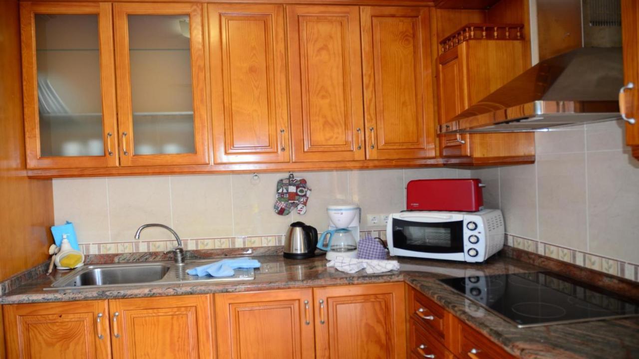 Apartamento Heliconia 1 Valle Gran Rey Kültér fotó