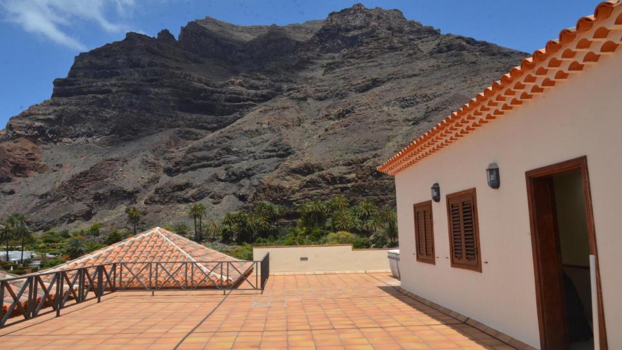 Apartamento Heliconia 1 Valle Gran Rey Kültér fotó