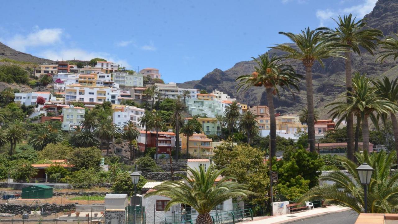 Apartamento Heliconia 1 Valle Gran Rey Kültér fotó